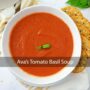 Wholistic Dish_Kids_Ava's Tomato Soup