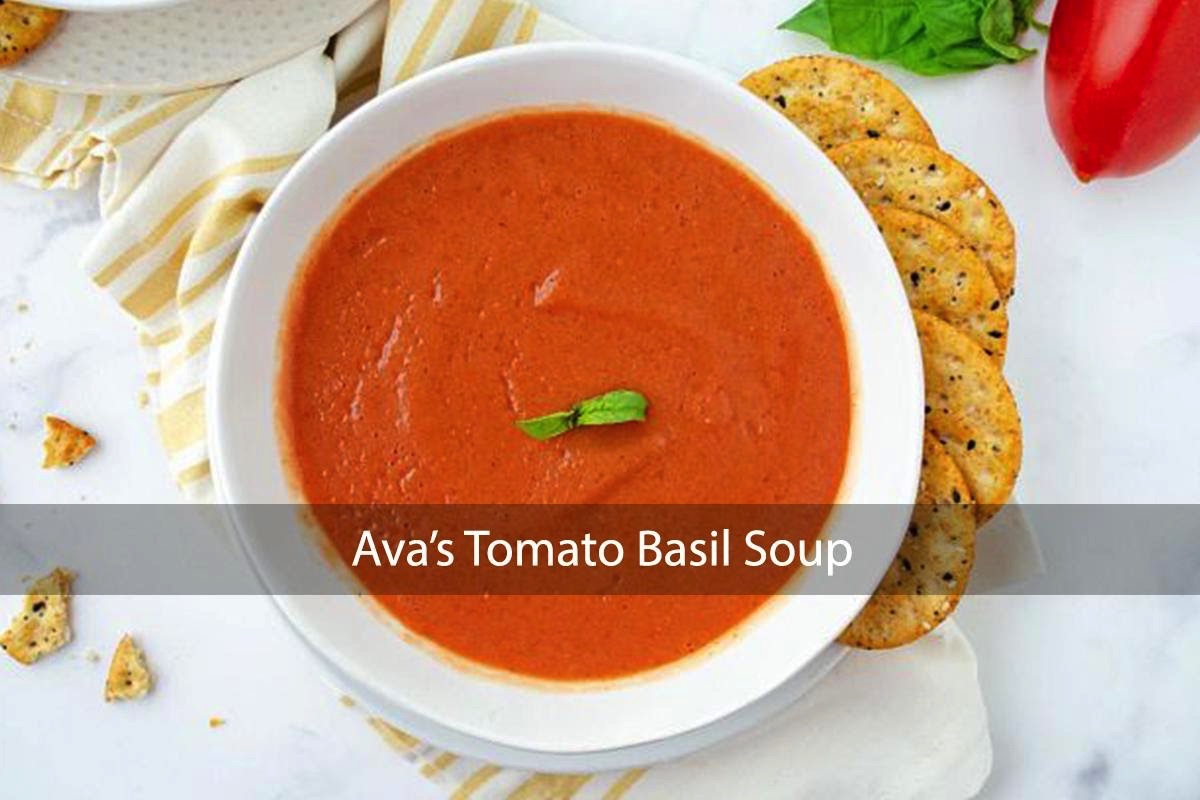 Wholistic Dish_Kids_Ava's Tomato Soup