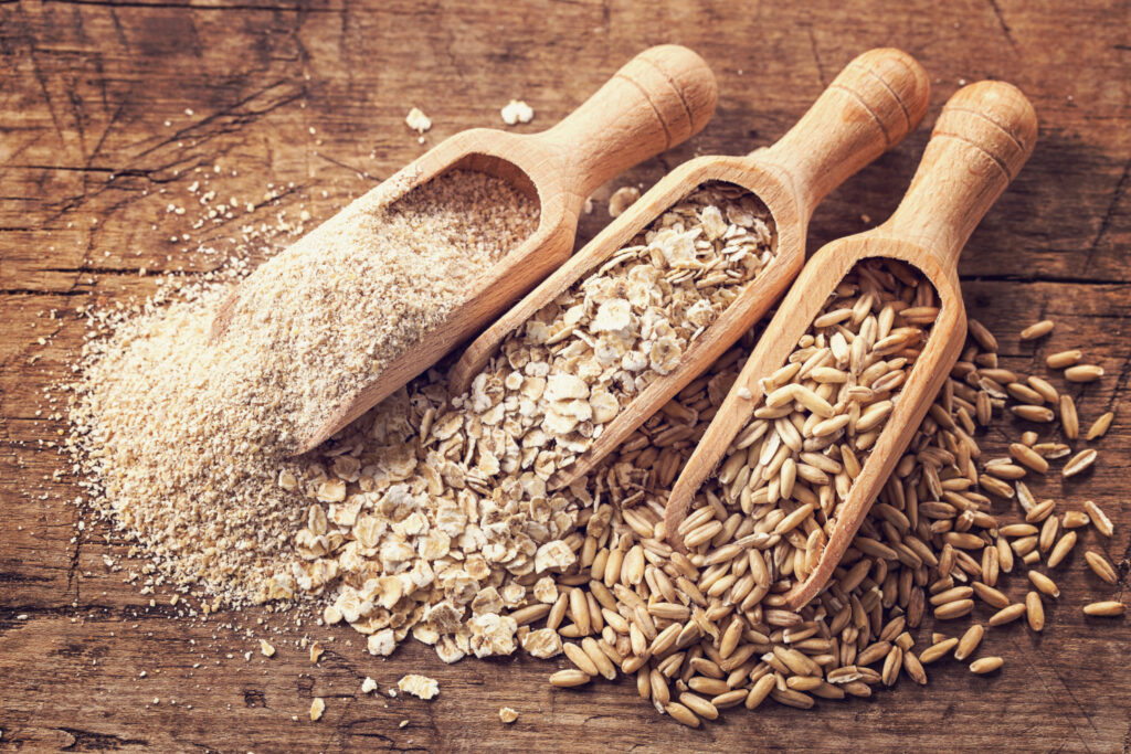 WholisticDish_Whole Food Plant Based_Grains
