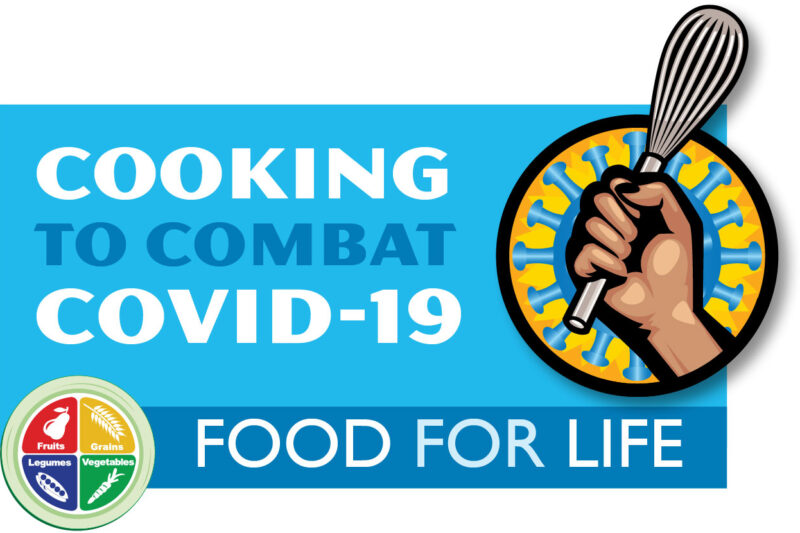 Wholistic Dish_Food for Life_Cooking To Combat COVID-19