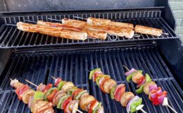 WholisticDish_Recipes_BBQ Tofu Veggie Kabobs