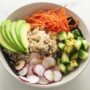 Wholistic Dish_So Many KIds in the Kitchen_Recipes_Sushi Salad