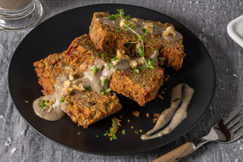 Wholistic Dish_Recipes_Lentil Loaf