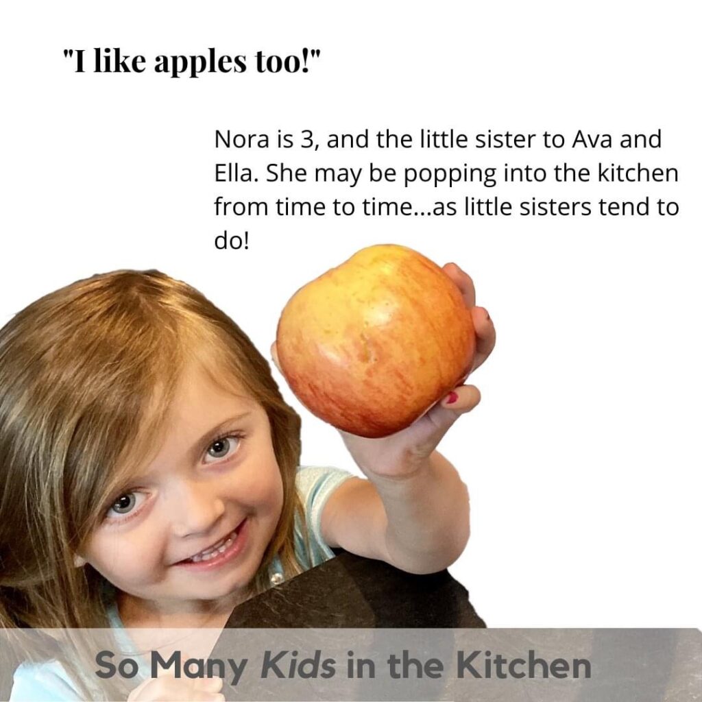 Wholistic Dish_So Many KIds in the Kitchen_Nora_Bio Wholistic Dish_So Many KIds in the Kitchen_Nora_Bio